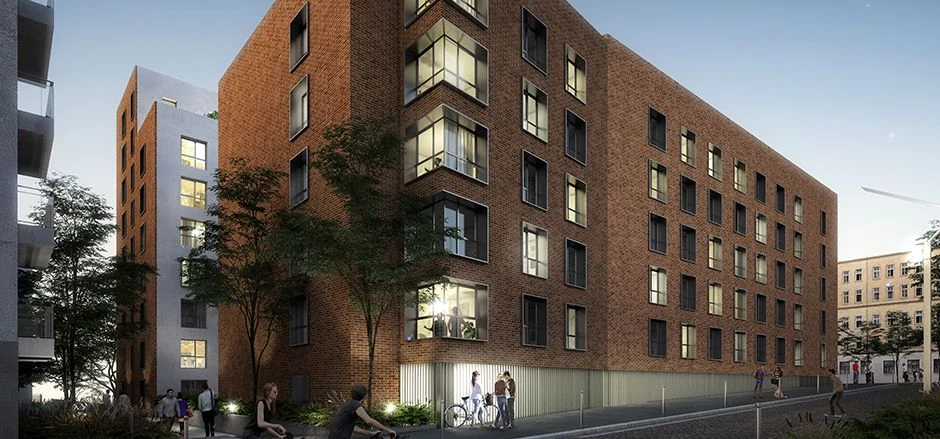 Résidence étudiante La Cour des Grands exploitée par Les Belles Annees à Clermont-Ferrand