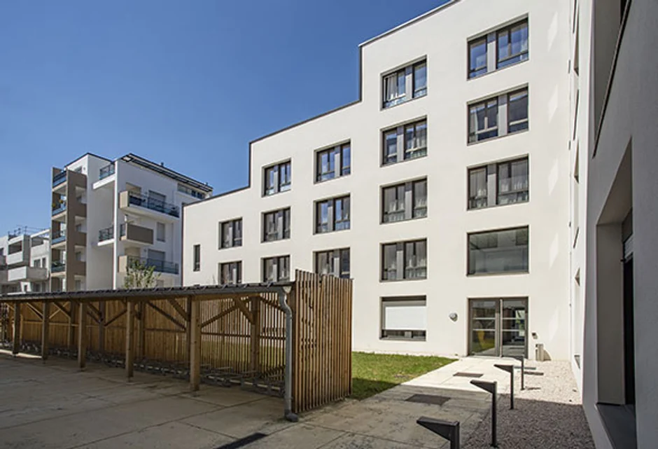 Revente Résidence Étudiante Drapeau exploitée par Les Belles Annees à Dijon