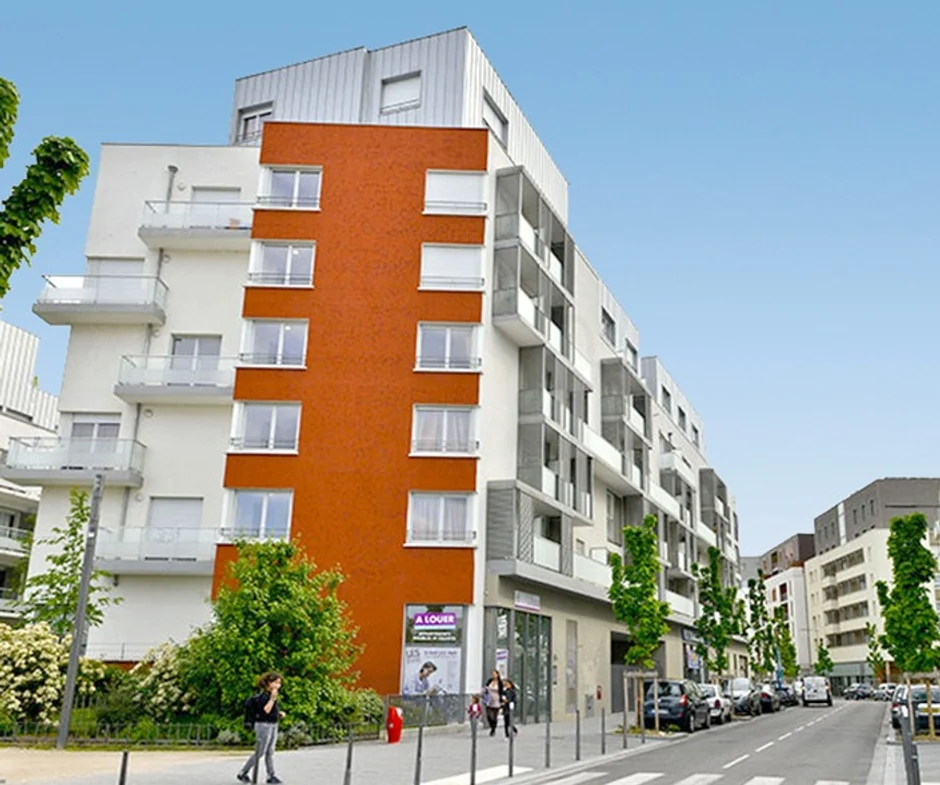 Revente Résidence Étudiante Cap Avenir exploitée par Les Belles Annees à Lyon