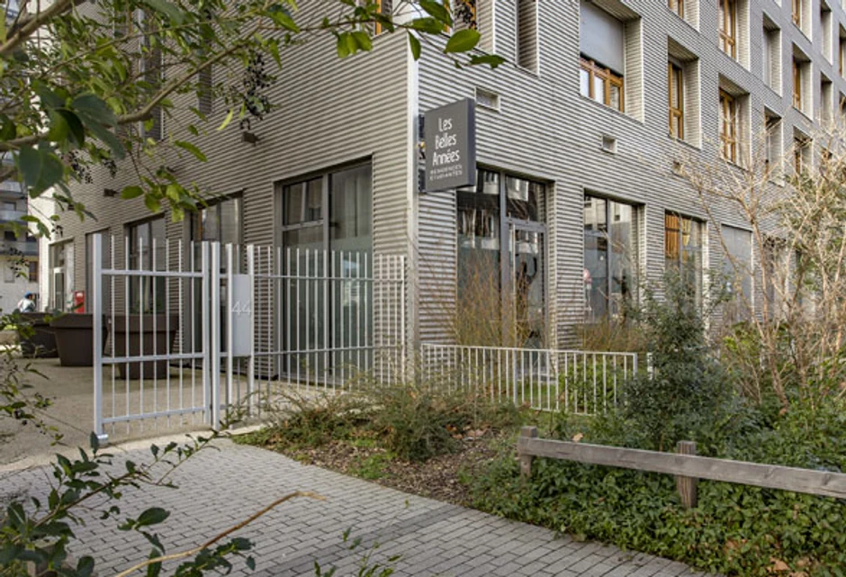 Revente Résidence Étudiante Le Up exploitée par Les Belles Annees à Lyon