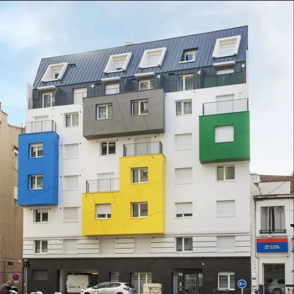 Revente Résidence Étudiante Carré Saint-Pierre exploitée par Les Belles Annees à Marseille