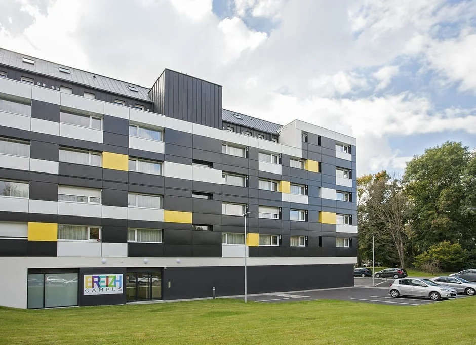 Revente Résidence Étudiante Breizh Campus exploitée par Les Belles Annees à Rennes