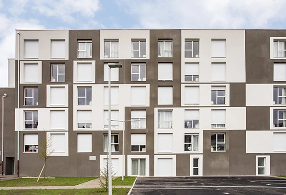 Résidence étudiante Campus Cléon exploitée par Les Belles Annees à Roubaix