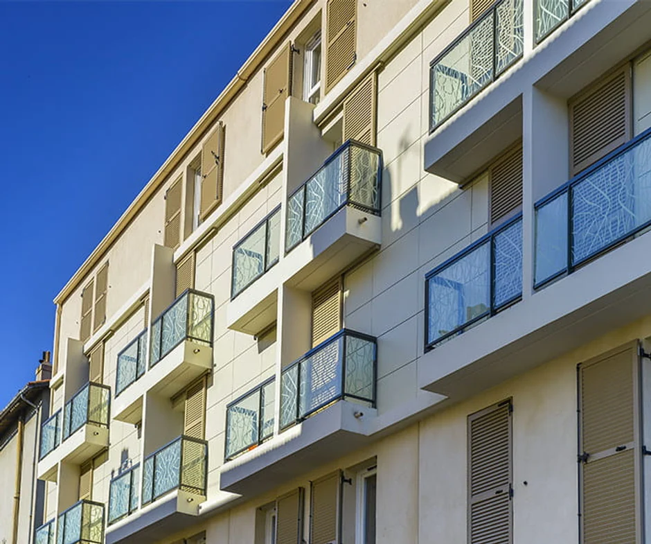 Revente Résidence Étudiante Carré Verane exploitée par Les Belles Annees à Toulon