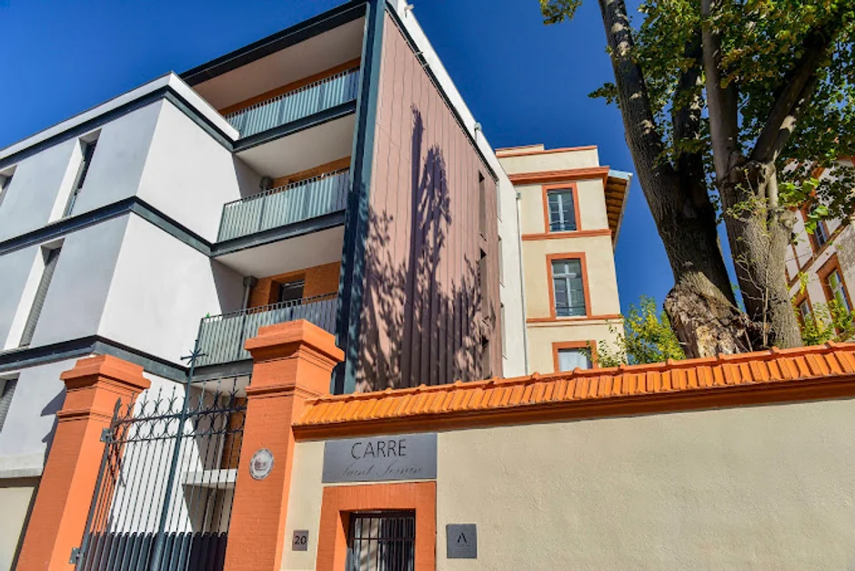 Revente Résidence Étudiante Carré Saint-Sernin exploitée par Les Belles Annees à Toulouse