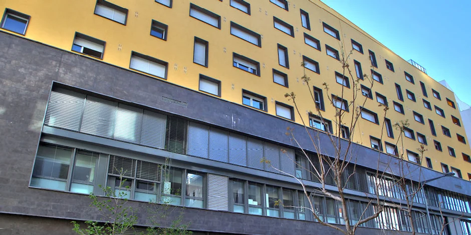 Résidence étudiante Euroméditerranée exploitée par Nexity Studea à Marseille