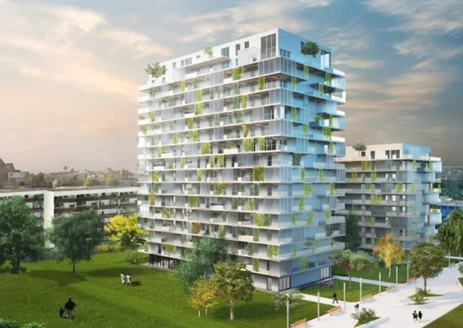 Résidence étudiante Studéa Bagnolet exploitée par Nexity Studea à Bagnolet