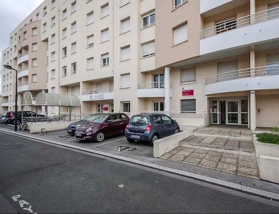 Résidence étudiante Bordeaux Centre 1 exploitée par Nexity Studea à Bordeaux