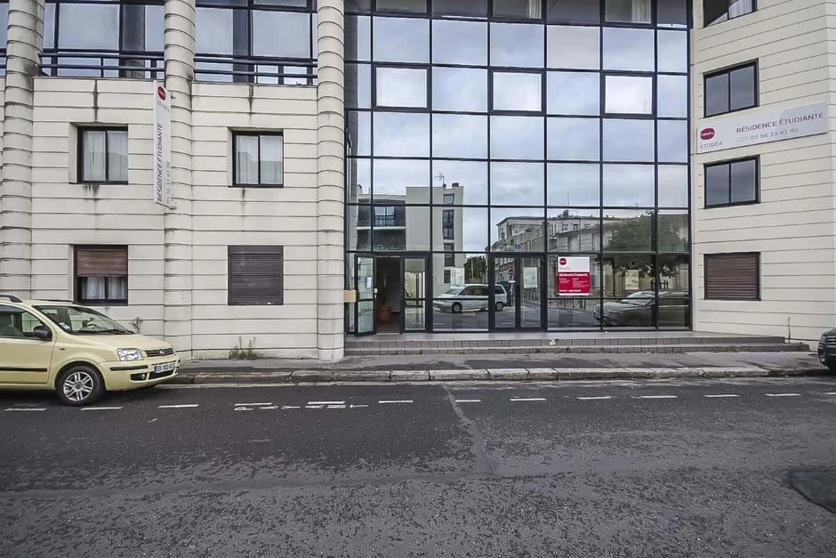 Revente Résidence Étudiante Bordeaux Centre 3 exploitée par Nexity Studea à Bordeaux