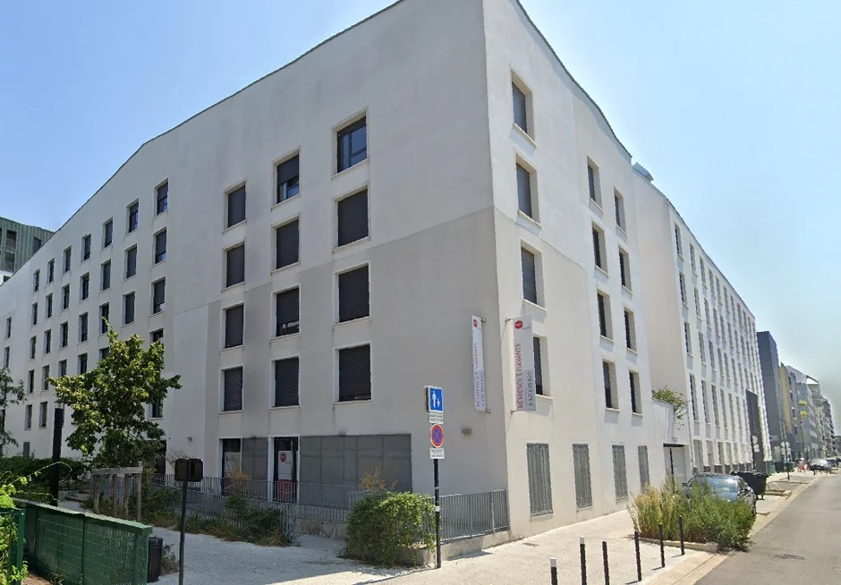 Résidence étudiante Chartrons exploitée par Nexity Studea à Bordeaux
