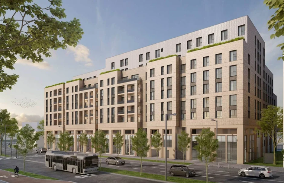 Résidence étudiante Bordovita exploitée par Nexity Studea à Bordeaux