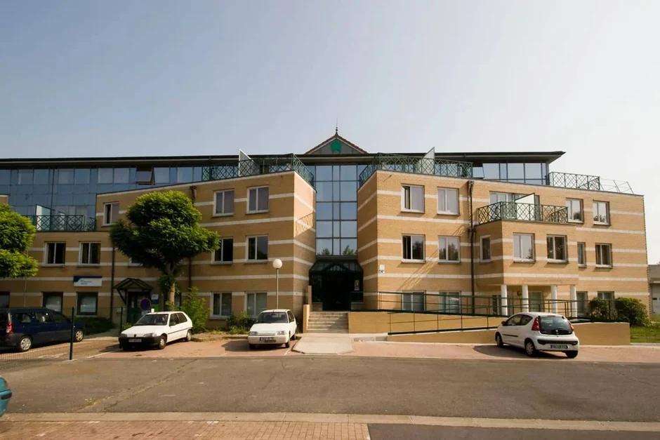 Revente Résidence Étudiante Studéa Cergy Université 1 exploitée par Nexity Studea à Cergy