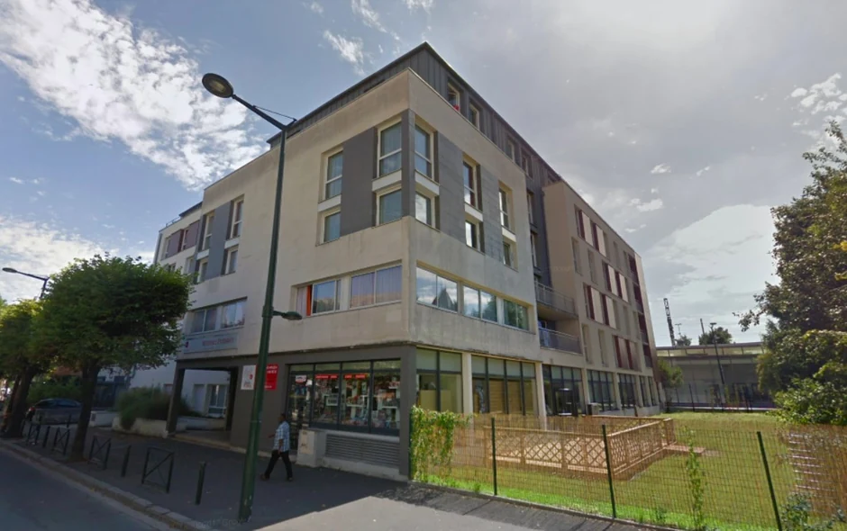 Résidence étudiante Studéa Chelles Gare exploitée par Nexity Studea à Chelles