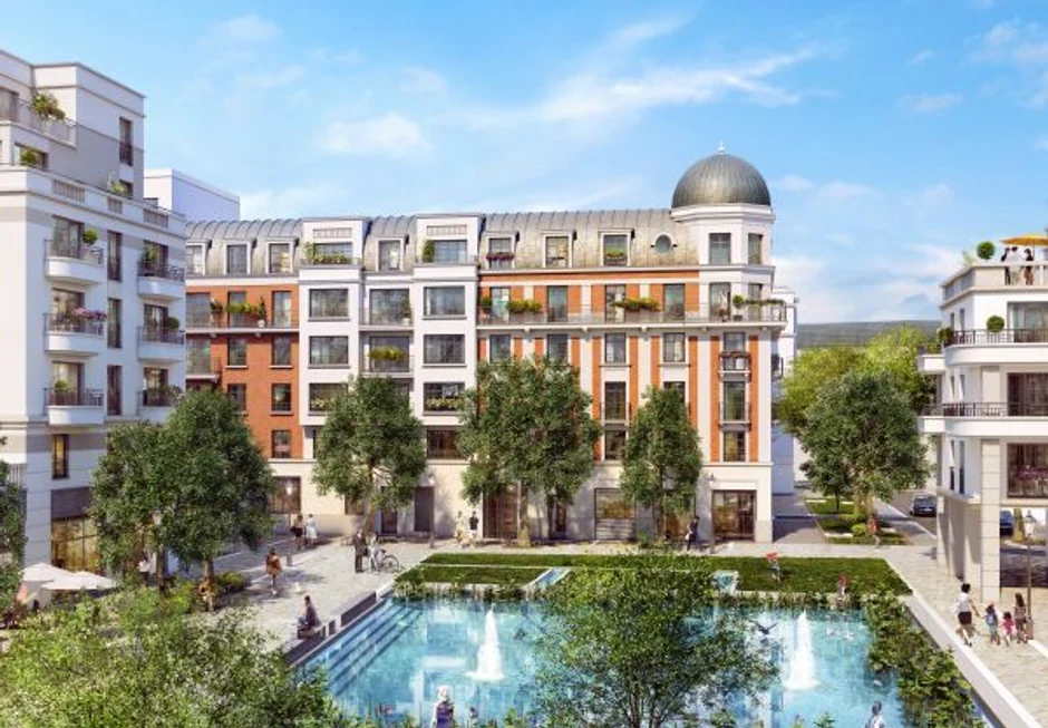 Revente Résidence Étudiante Studéa Clamart Newton exploitée par Nexity Studea à Clamart