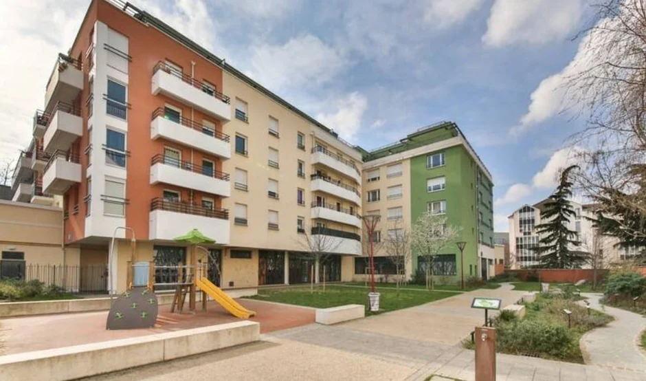 Résidence étudiante Studéa Pré-Saint-Gervais exploitée par Nexity Studea à Le Pré-Saint-Gervais