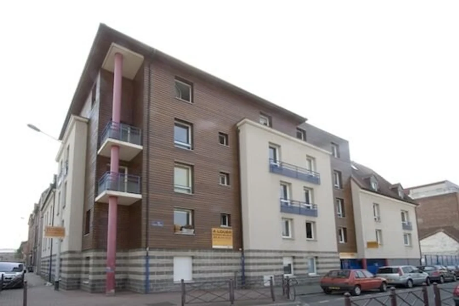 Résidence étudiante Studéa Moulin exploitée par Nexity Studea à Lille