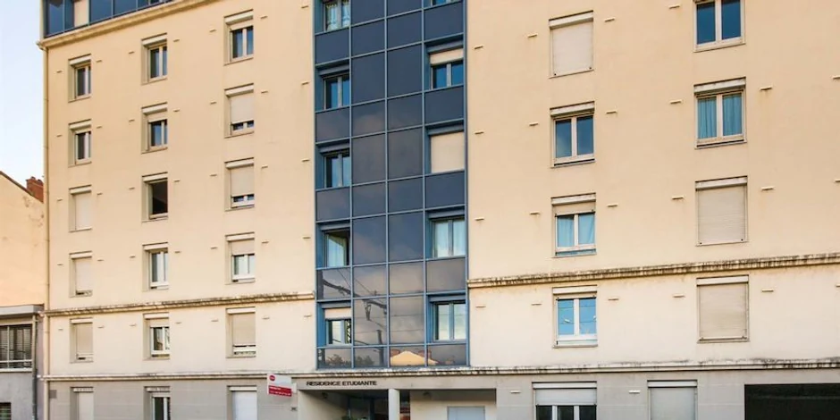Résidence étudiante Studéa Presqu'île exploitée par Nexity Studea à Lyon