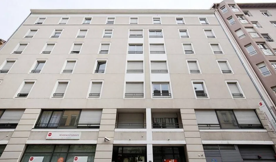 Revente Résidence Étudiante Studéa Saxe Gambetta exploitée par Nexity Studea à Lyon