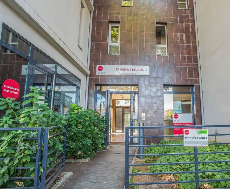 Revente Résidence Étudiante Studéa Jean Jaurès 2 exploitée par Nexity Studea à Lyon