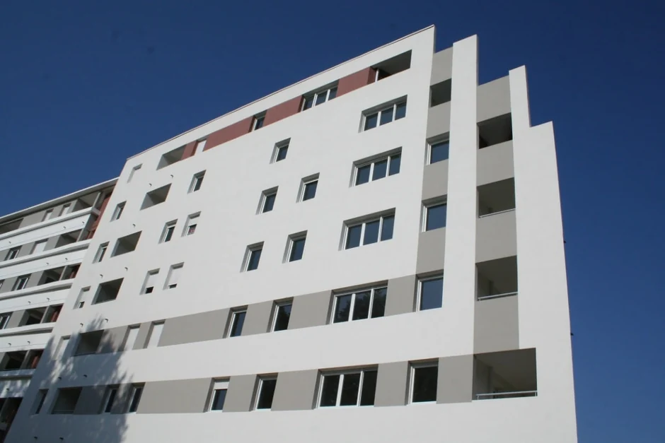 Résidence étudiante Studéa Capelette exploitée par Nexity Studea à Marseille