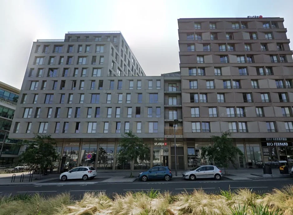 Résidence étudiante Studéa Massy TGV exploitée par Nexity Studea à Massy