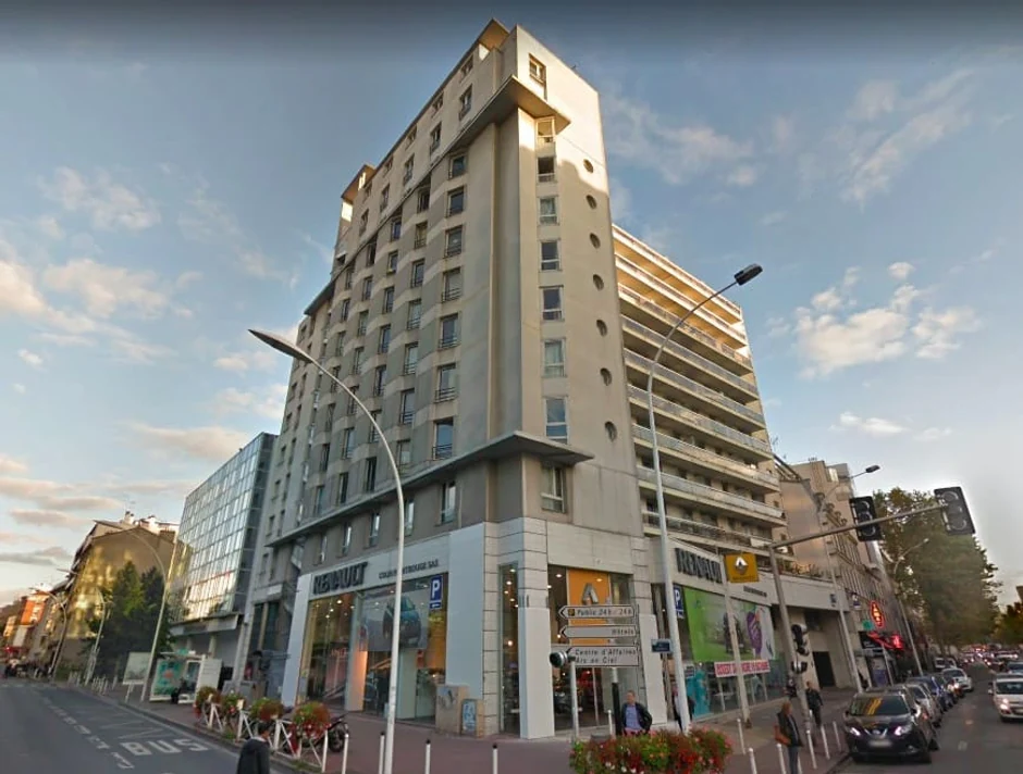 Résidence étudiante Studéa Porte d'Orléans exploitée par Nexity Studea à Montrouge