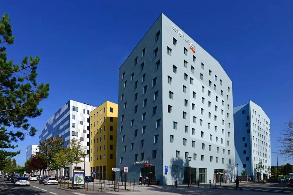 Résidence étudiante Yléo exploitée par Nexity Studea à Nantes
