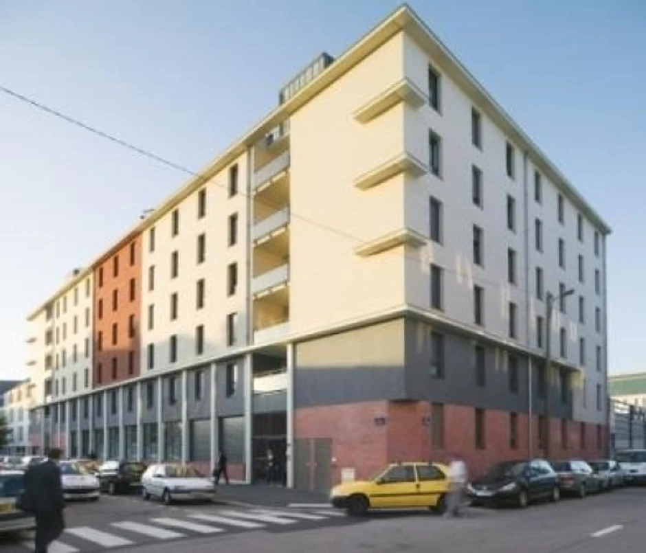 Résidence étudiante Rouen Préfecture exploitée par Nexity Studea à Rouen