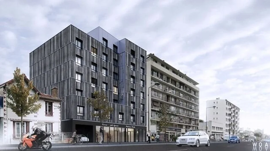 Revente Résidence Étudiante Studéa Villejuif Centre exploitée par Nexity Studea à Villejuif