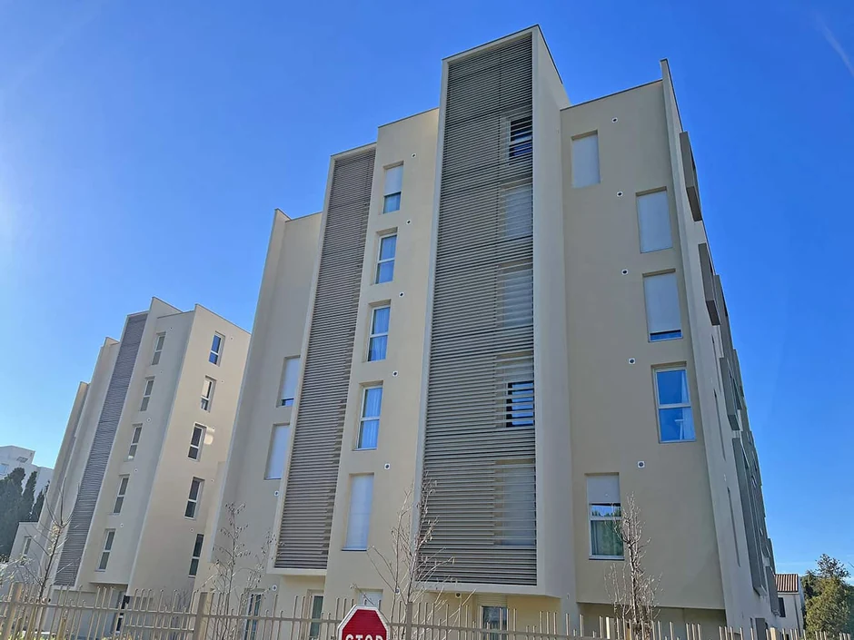 Résidence Étudiante Revente Montpellier Lokora exploitée par Lokora à Montpellier
