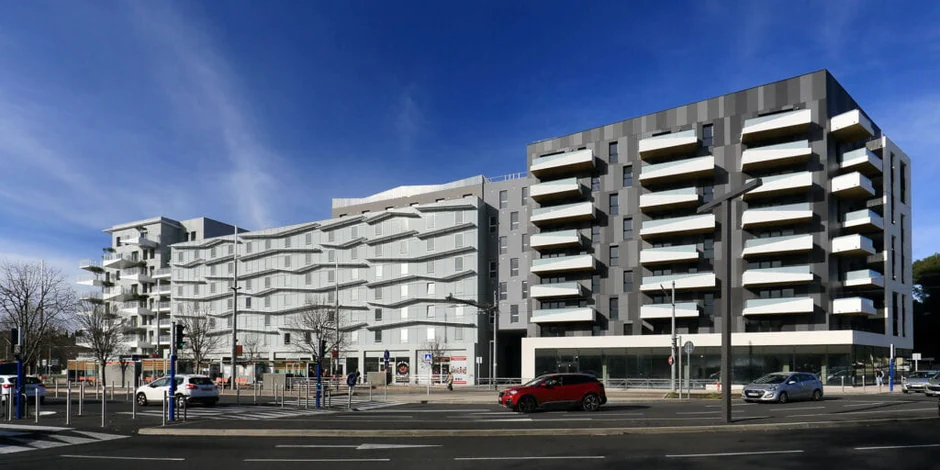 Revente Résidence Étudiante L'Envolée exploitée par Nomad Campus (Cardinal Campus) à Castelnau le Lez