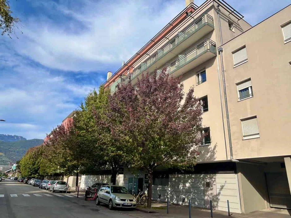 Résidence étudiante Campus Universités exploitée par Artemisia Gestion à Grenoble