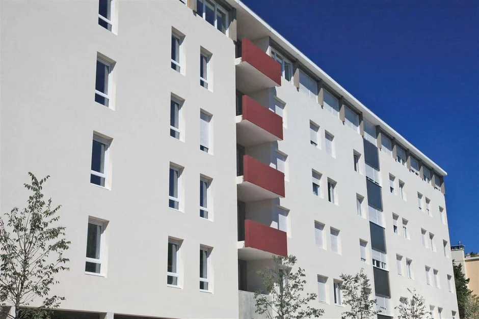 Résidence Étudiante Revente Saint-Éloi exploitée par Artemisia Gestion à Montpellier