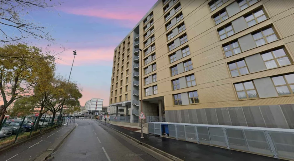 Résidence étudiante Les Arènes exploitée par Artemisia Gestion à Toulouse