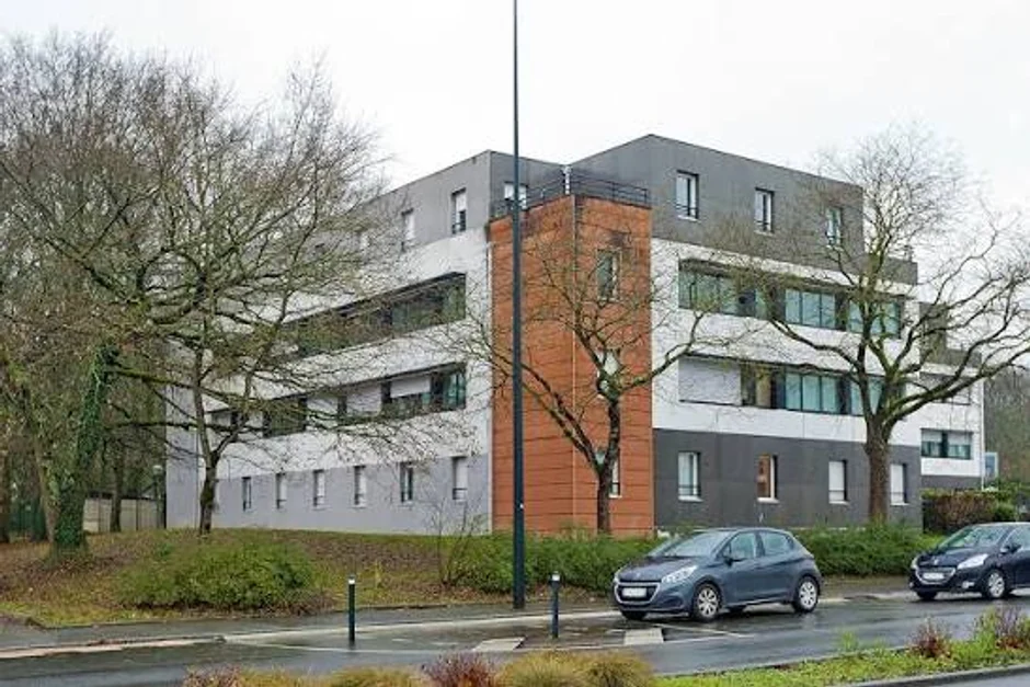 Résidence Étudiante Revente René Cassin exploitée par Les Estudines (Réside Etudes) à Nantes