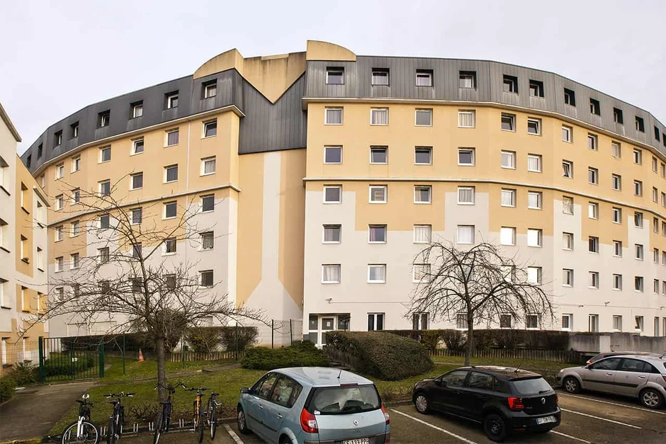 Résidence Étudiante Revente Marne la Vallée exploitée par Les Estudines (Réside Etudes) à Noisy-le-Grand