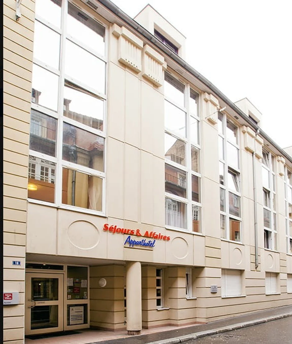 Résidence étudiante Kléber exploitée par Les Estudines (Réside Etudes) à Strasbourg