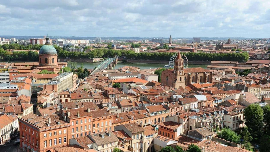 Résidence Étudiant Rangueil exploitée par Nexity Studea à Toulouse