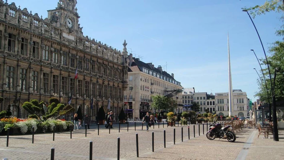 Résidence Étudiant Mont-Houy exploitée par Nexity Studea à Valenciennes