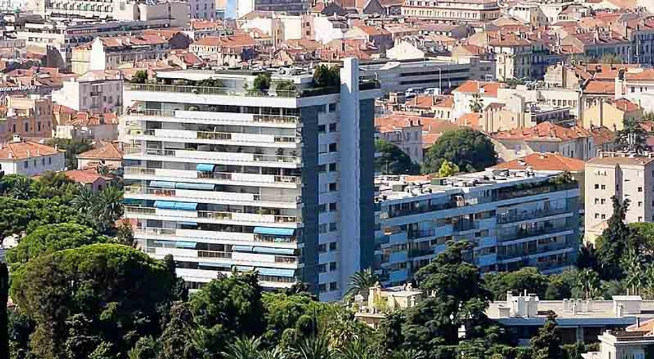 Résidence Senior Les Jardins d'Arcadie Cannes exploitée par Les Jardins Arcadie à Cannes