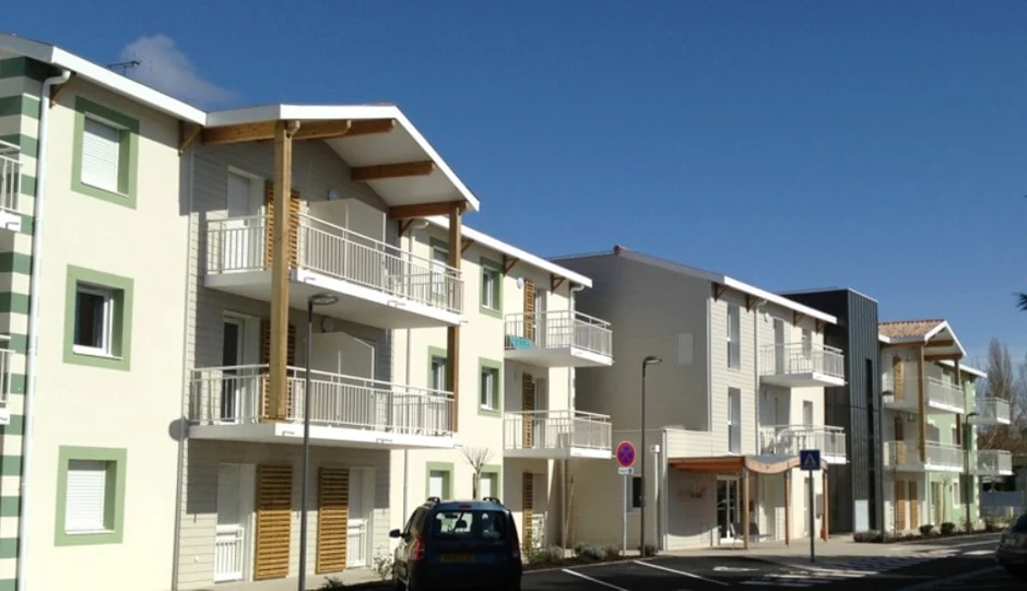 Résidence Senior Saint Marc exploitée par Les Jardins Arcadie à La Teste-de-Buch