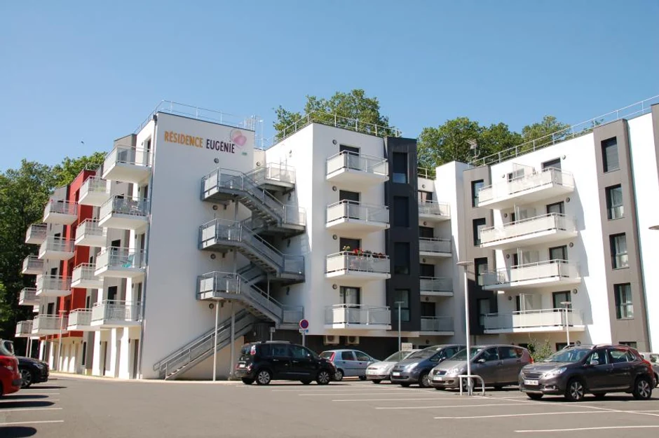Résidence senior Eugénie exploitée par Les Jardins Arcadie à Chambray-lès-Tours