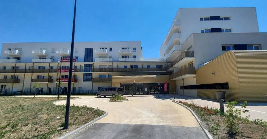 Résidence Seniors Revente La Girandière du Vercors exploitée par Zénitude à Échirolles