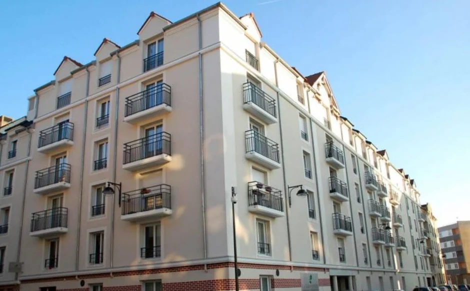 Résidence senior Les Girandières de Meaux exploitée par Zénitude à Meaux