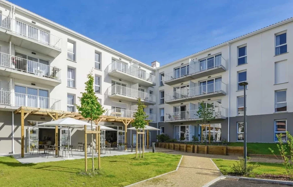 Résidence Senior Dax exploitée par Les Jardins Arcadie à Dax