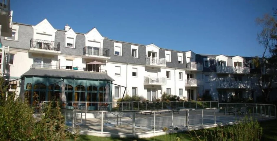 Revente Résidence Seniors Le Domaine du Phare exploitée par Stella à Bénodet
