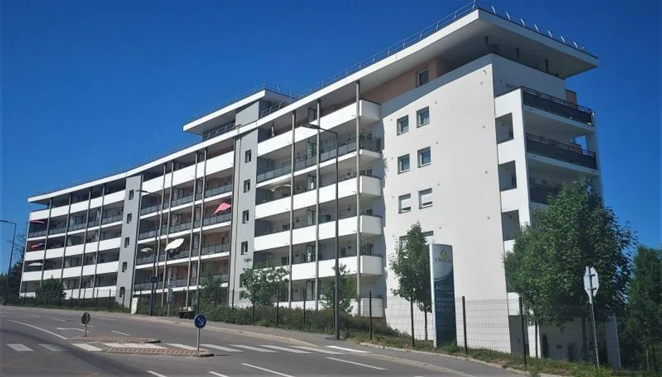 Résidence Senior Les Balcons d'Annecy exploitée par Ovelia à Seynod