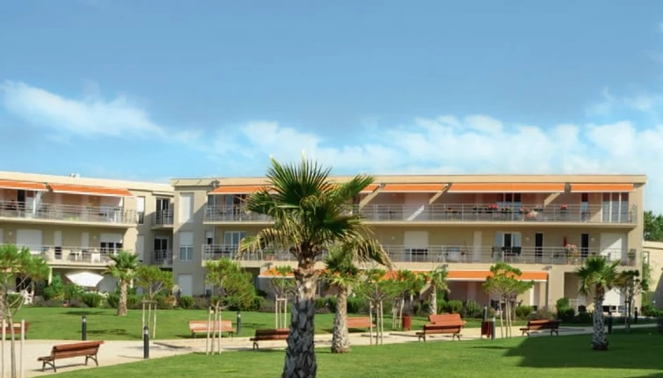 Résidence Senior Le Grau-du-Roi exploitée par Les Jardins Arcadie à Le Grau-du-Roi