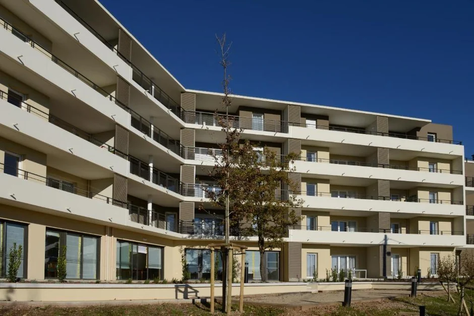 Résidence Seniors Les Côteaux de l'Esterel exploité par Domitys à Fréjus