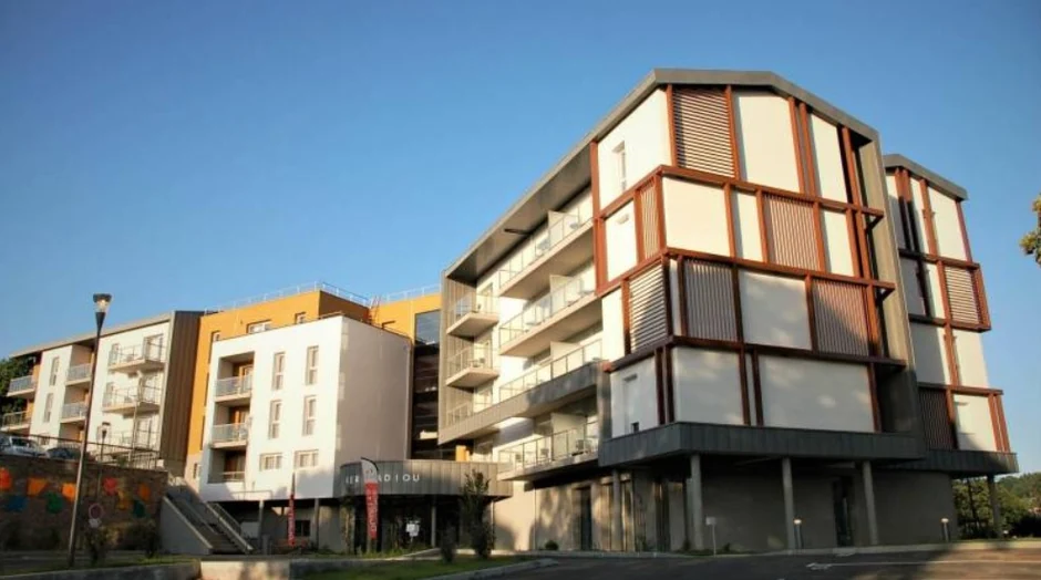 Résidence Seniors Ker Madiou exploité par Domitys à Morlaix
